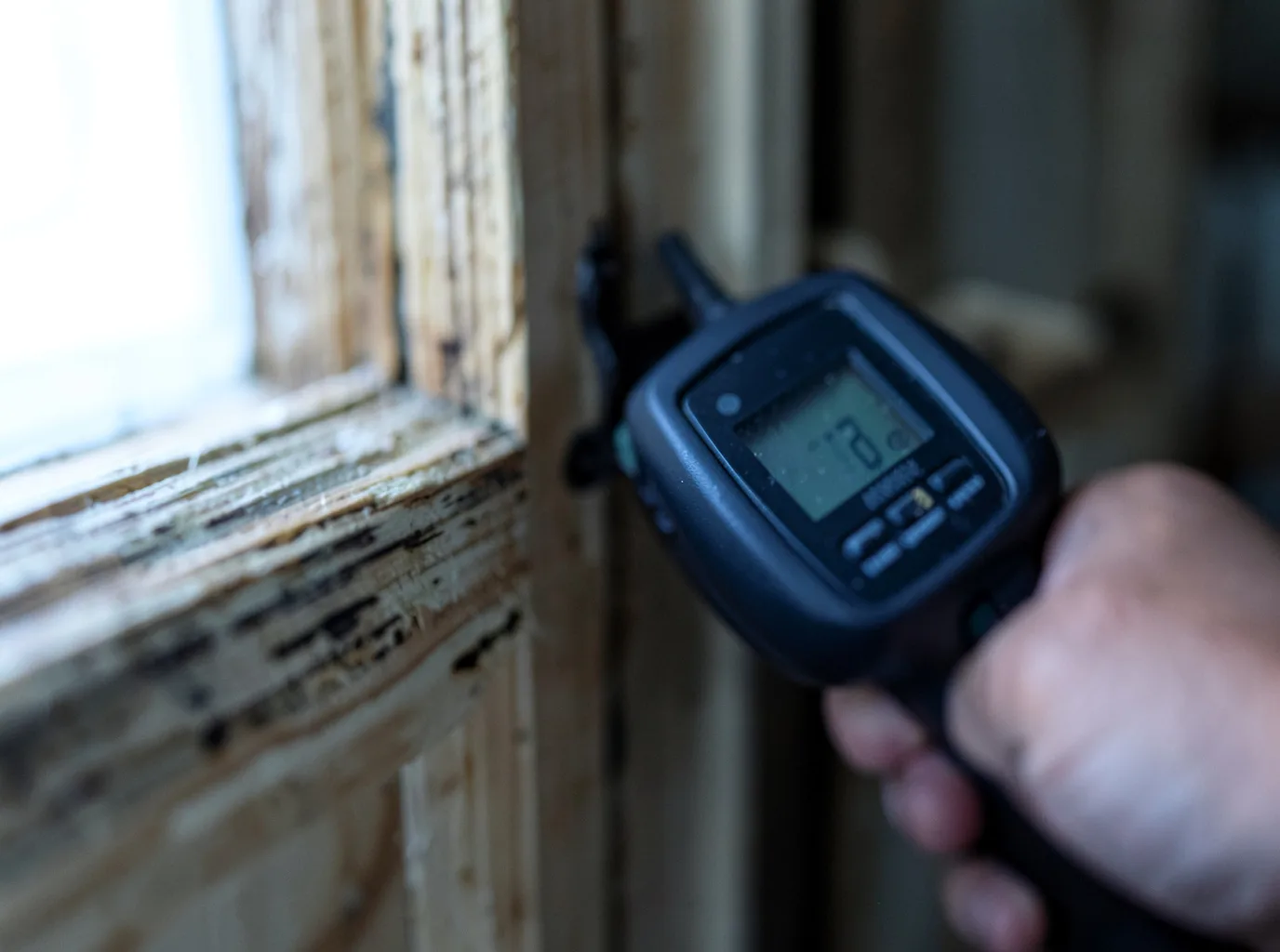 Moisture Inspection And Documentation in Lovell, ME